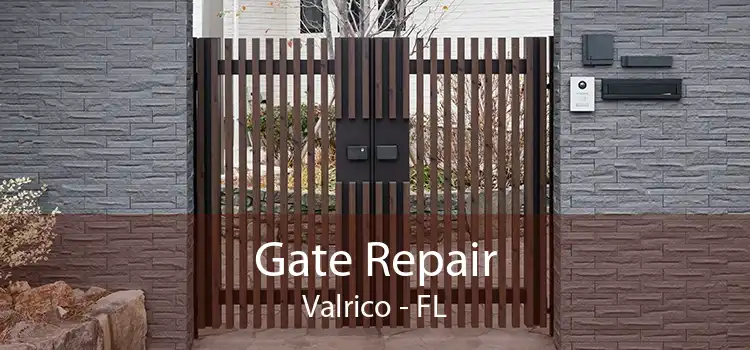 Gate Repair Valrico - FL