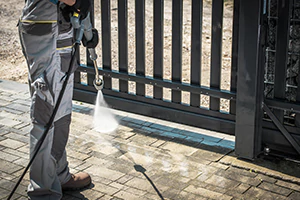 Automatic Driveway Gate Repair in Jacksonville, FL
