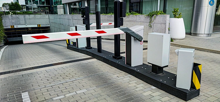 Automatic Gate Operator Installation in Jacksonville, FL