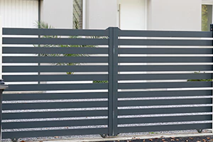 Automatic Swing Gate Installation in Hialeah, FL