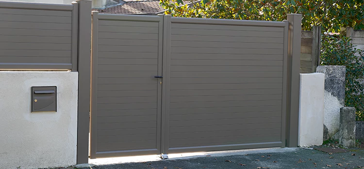 Custom Electronic Gates Installation in Jacksonville, FL