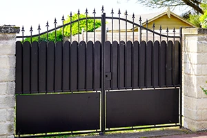 Dual Swing Gate Operator Installation in Jacksonville, FL