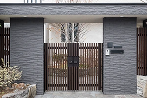 Electric Sliding Gate Installation in Jacksonville, FL
