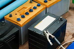 Roller Gate Battery Backup Repair in Jacksonville, FL