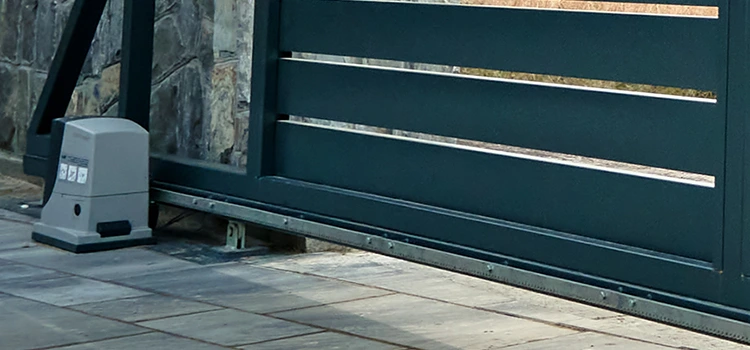 Rolling Gate Control Board Installation in Jacksonville