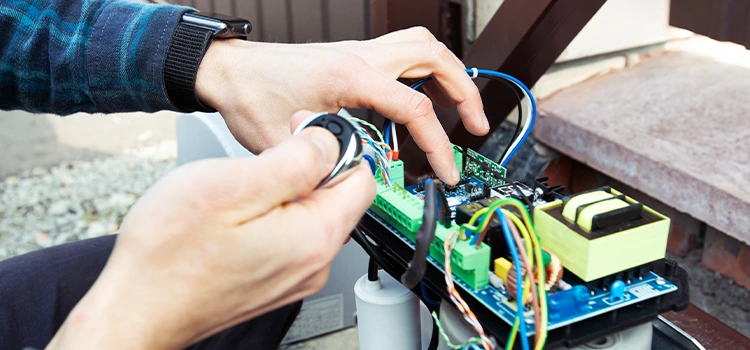 Wheel Gate Control Board Repair in Jacksonville, FL